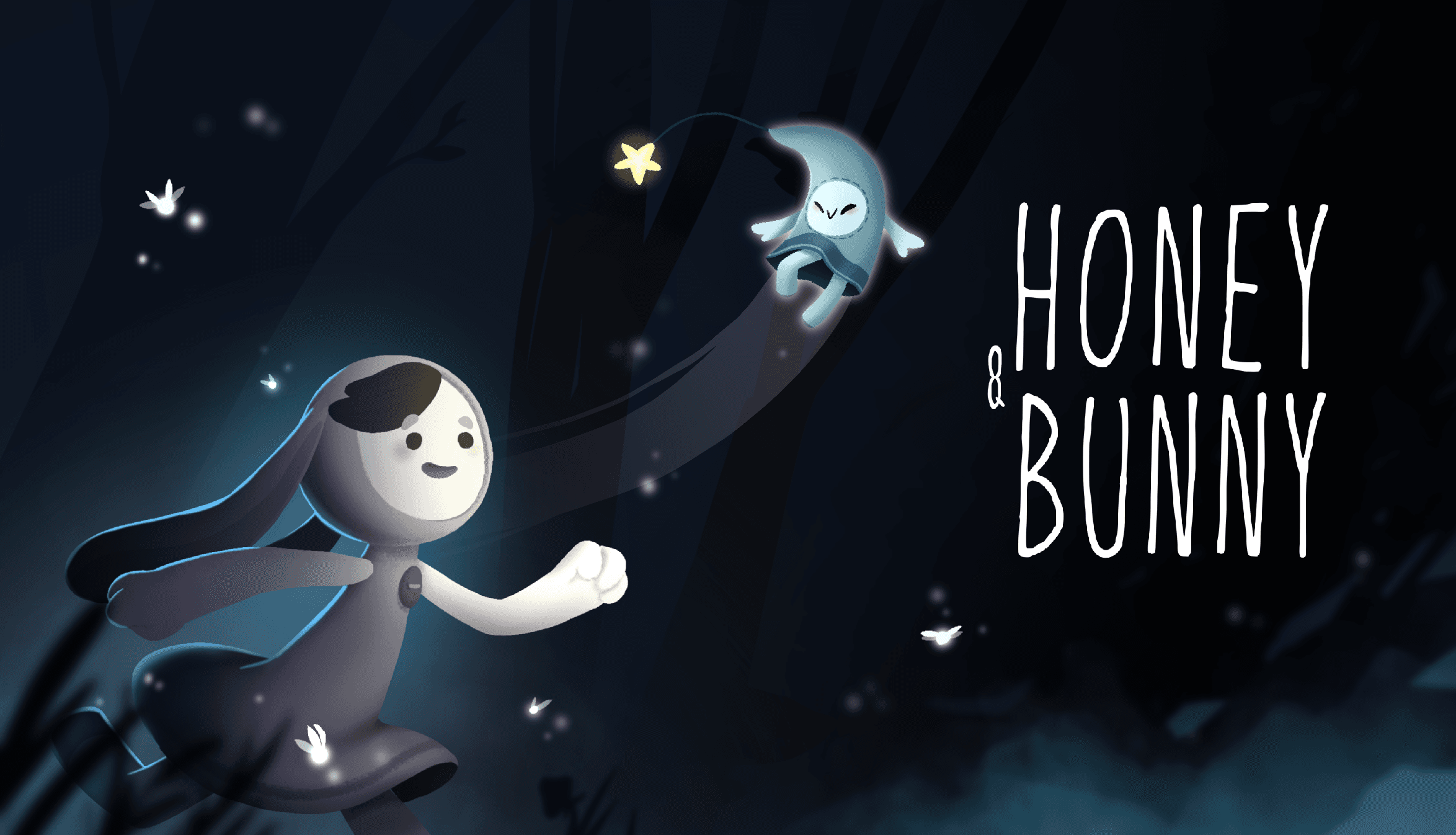 Honey & Bunny cover