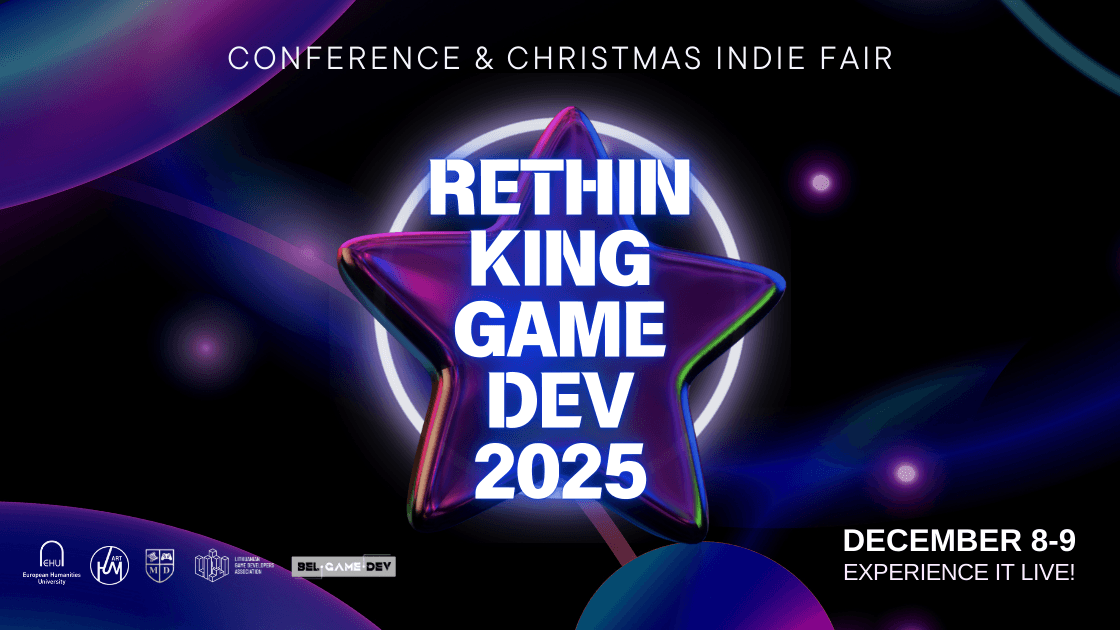 Rethinking Game Dev 2025: Ideas – Perspectives – Futures