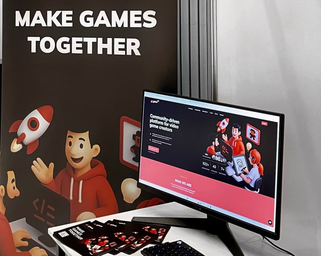 Gdhub at Game Developers Session Prague 2025