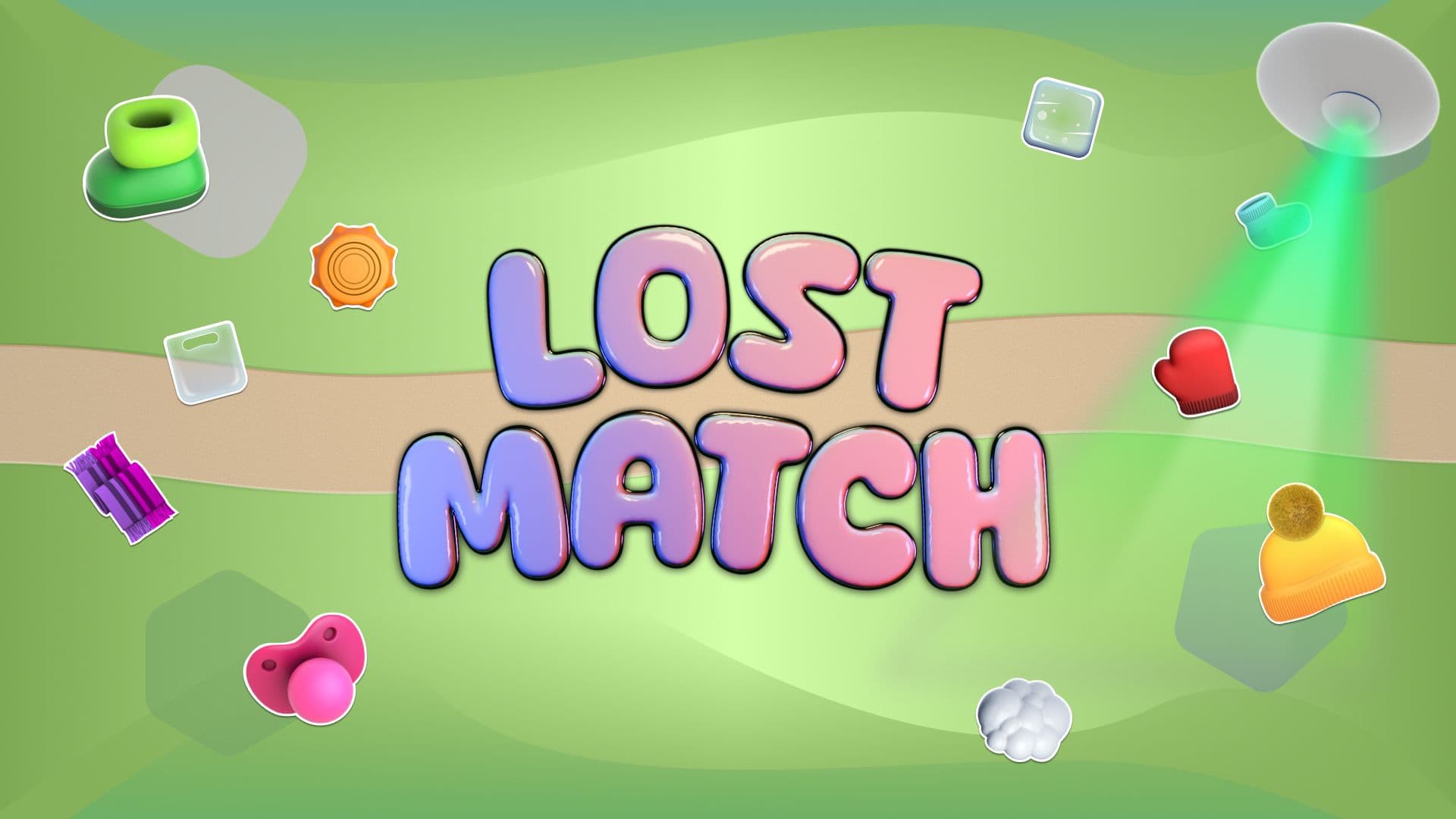 Lost Match cover