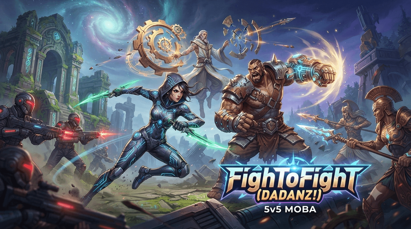 FighTofight (DADANZ!)
