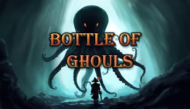 Bottle of Ghouls cover