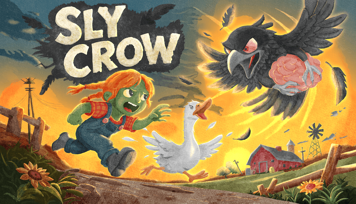 Sly Crow cover