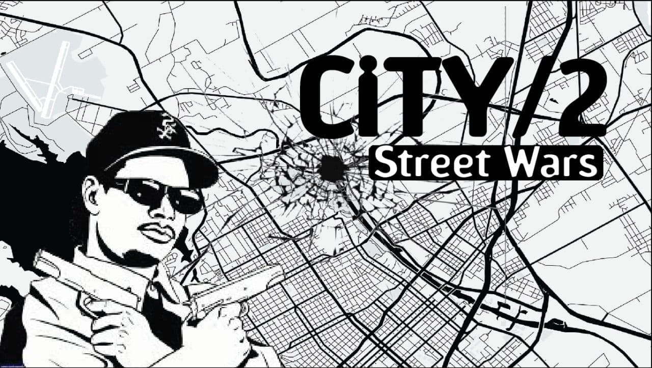 CiTY/2. Street Wars cover