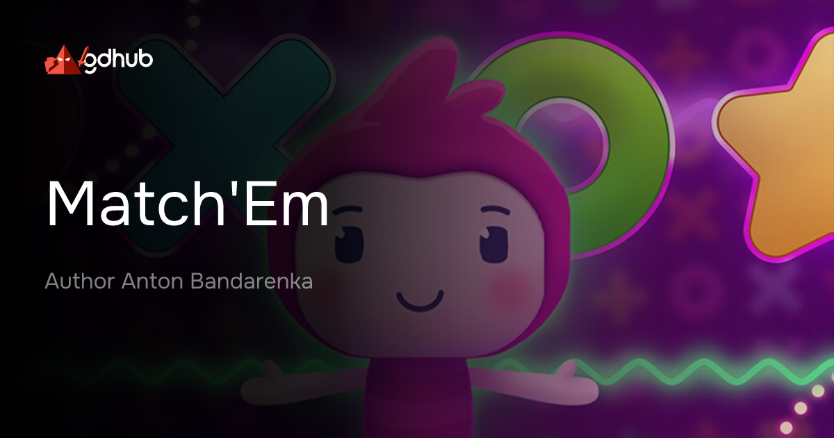 Match'Em · GDHub