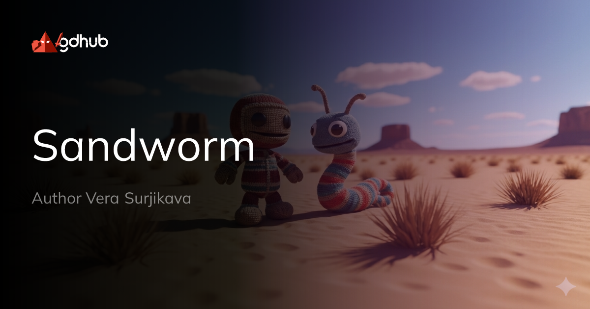 Sandworm | GDHub